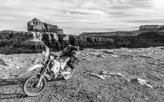 White Rim Trail, Moab, Utah