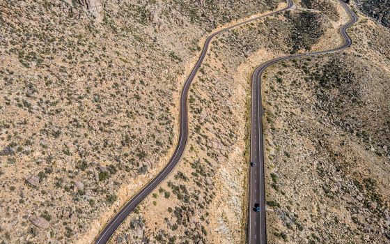 America – Winter Riding Routes That Are Awesome!  Part 1 of 5