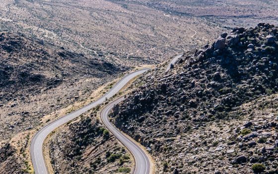 America – Winter Riding Routes That Are Awesome!  Part 1 of 5