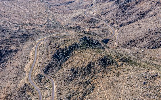 America – Winter Riding Routes That Are Awesome!  Part 1 of 5