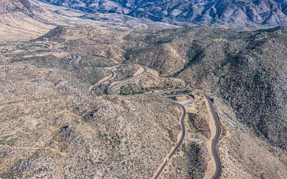 America – Winter Riding Routes That Are Awesome!  Part 1 of 5