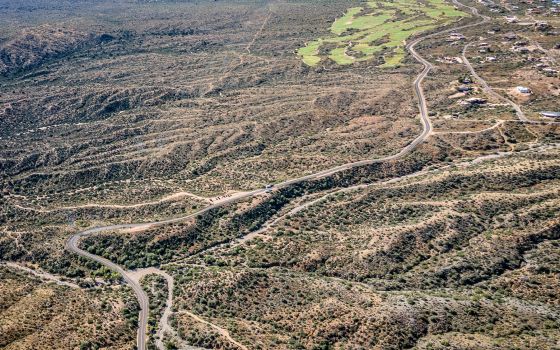 America – Winter Riding Routes That Are Awesome!  Part 1 of 5