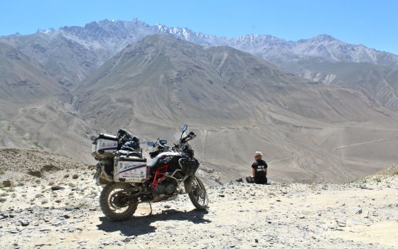 Wakhan Valley - the most beautiful place in the world.