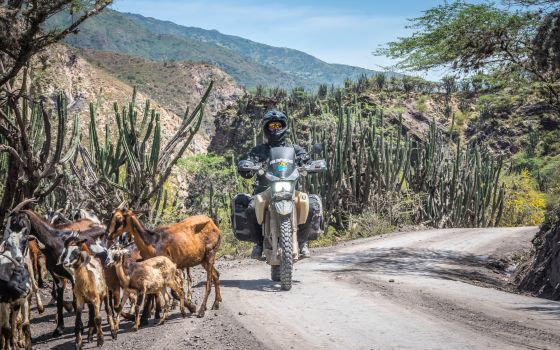 RTWPaul: Best Off-Roading in Colombia - Eastern Andes