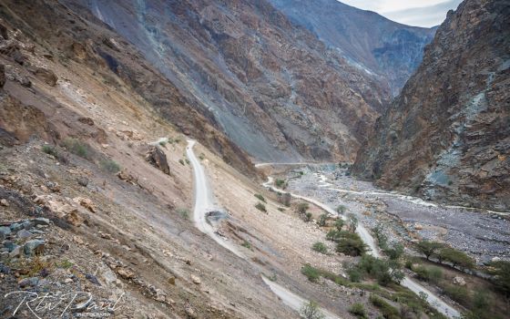 The Heart of the Peruvian Andes: A Road into the Mountains