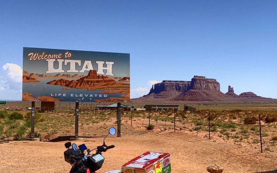 America – Winter Riding Routes That Are Awesome! Part 3 of 5