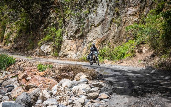 RTWPaul: Best Off-Roading in Colombia - Eastern Andes