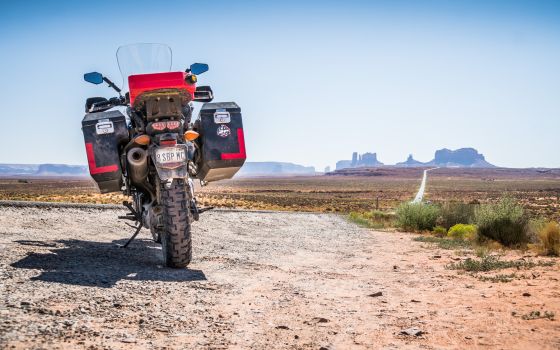 America – Winter Riding Routes That Are Awesome! Part 3 of 5