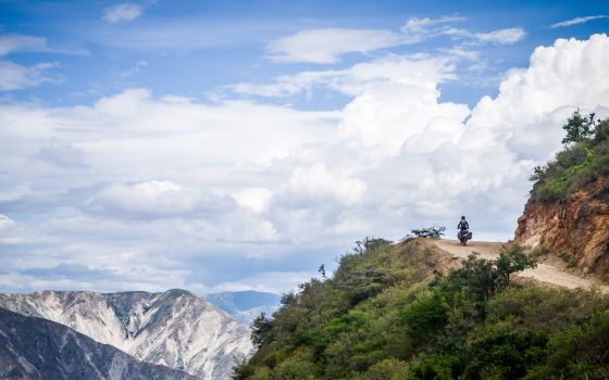 RTWPaul: Best Off-Roading in Colombia - Eastern Andes