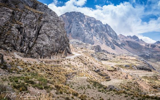 The Heart of the Peruvian Andes: A Road into the Mountains