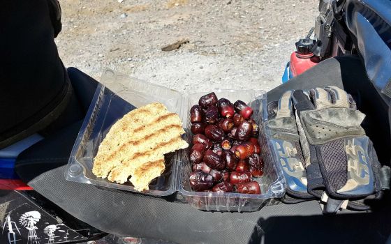 On Her Bike: Iran from top to bottom