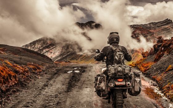 RTWPaul: Best Off-Roading in Colombia - Eastern Andes