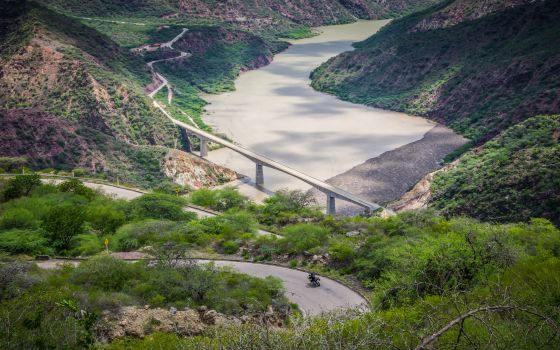 RTWPaul: Best Off-Roading in Colombia - Eastern Andes