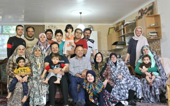 On Her Bike: Iran from top to bottom
