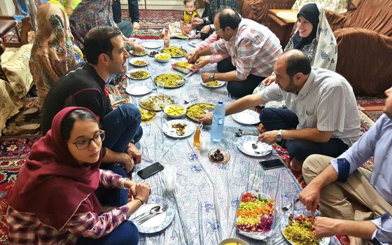 On Her Bike: Iran from top to bottom
