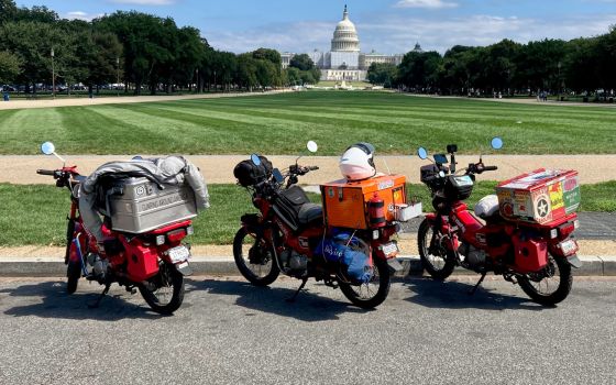 Riding 48 States