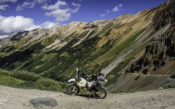 RTWPaul: America Coast to Coast on Dirt, The Trans America Trail