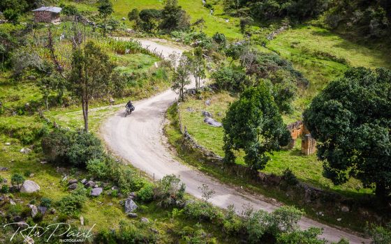 RTWPaul: Best Off-Roading in Colombia - Eastern Andes