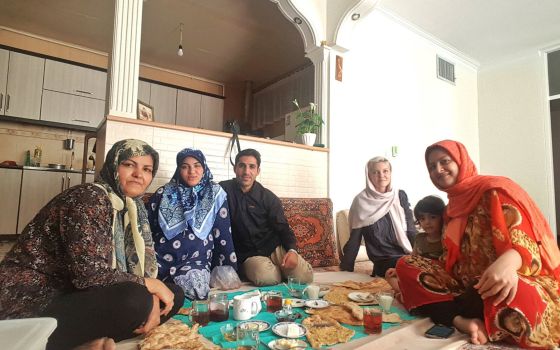 On Her Bike: Iran from top to bottom