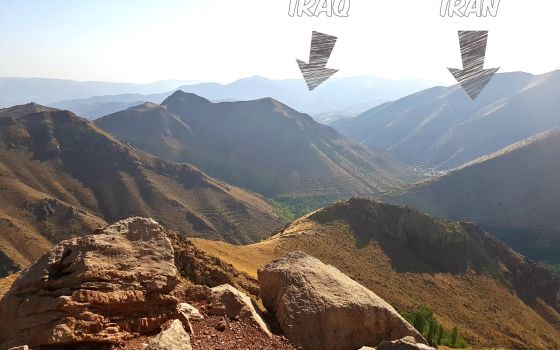 On Her Bike: Iran from top to bottom