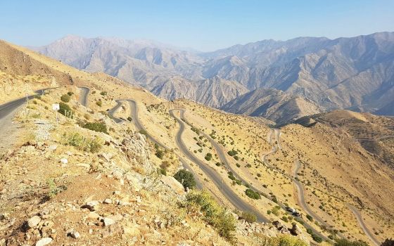On Her Bike: Iran from top to bottom
