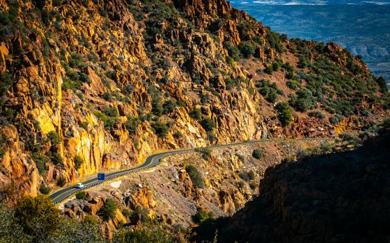 America – Winter Riding Routes That Are Awesome! Part 3 of 5