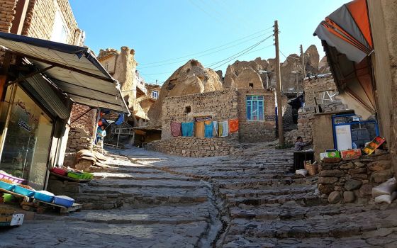 On Her Bike: Iran from top to bottom