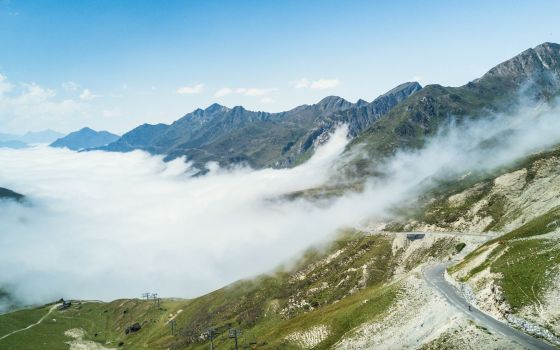 Greatest riding roads in Europe: top 10: Tourmalet