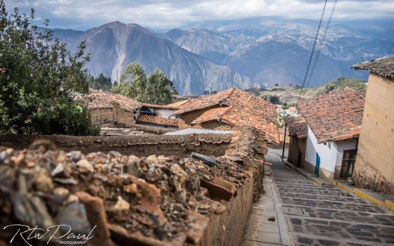 The Heart of the Peruvian Andes: A Road into the Mountains
