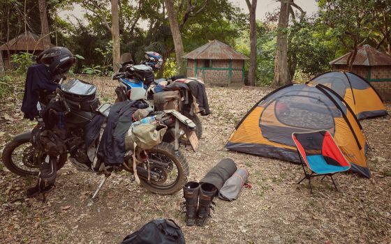 Outamba-Kilimi National Park