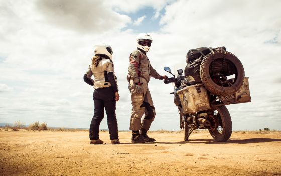 Chalbi Desert, Kenya