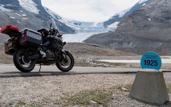 Athabasca Glacier
