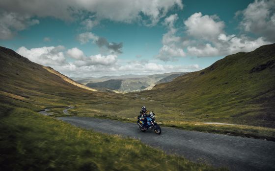 Honister Pass - Lake district