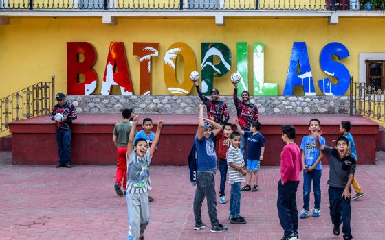 Batopilas - México