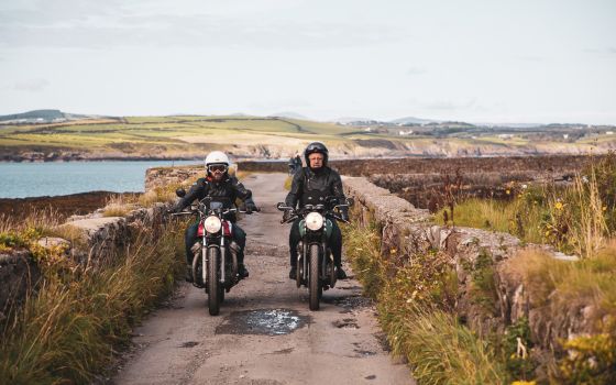 Isle of Man: Racy idyll