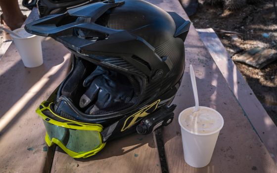 California Backcountry Discovery Route and A Little of the NVBDR