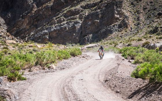California Backcountry Discovery Route and A Little of the NVBDR