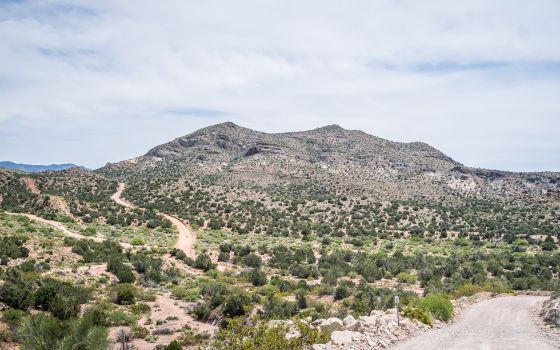 California Backcountry Discovery Route and A Little of the NVBDR