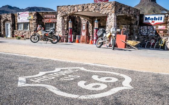 California Backcountry Discovery Route and A Little of the NVBDR