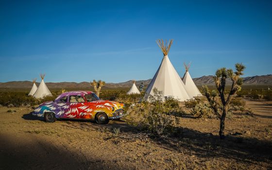 California Backcountry Discovery Route and A Little of the NVBDR