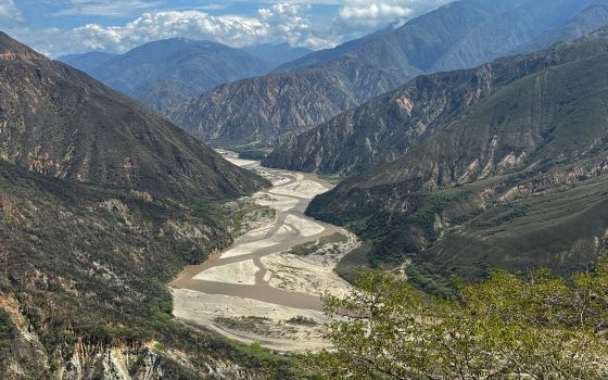 Chicamocha River
