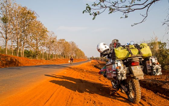 Matthew on the Road