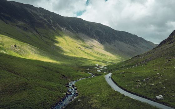 Honister Pass - Lake district