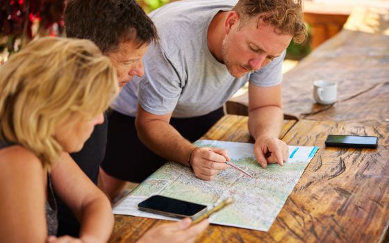 It’s Not the Destination… Or Is It?