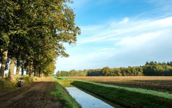 A Ride Through Drenthe!
