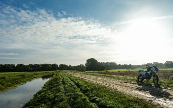 A Ride Through Drenthe!