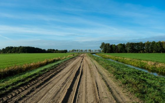 A Ride Through Drenthe!