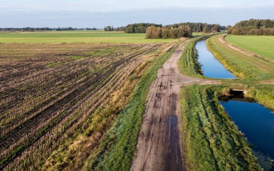 A Ride Through Drenthe!