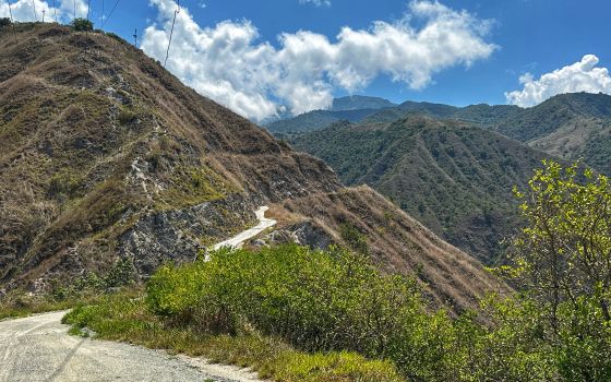 East side of Cepita