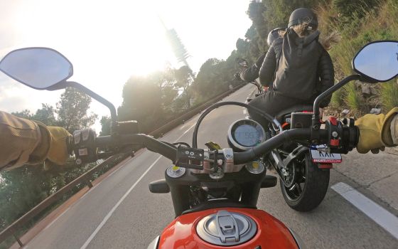 Easy and hassle free: rent a bike